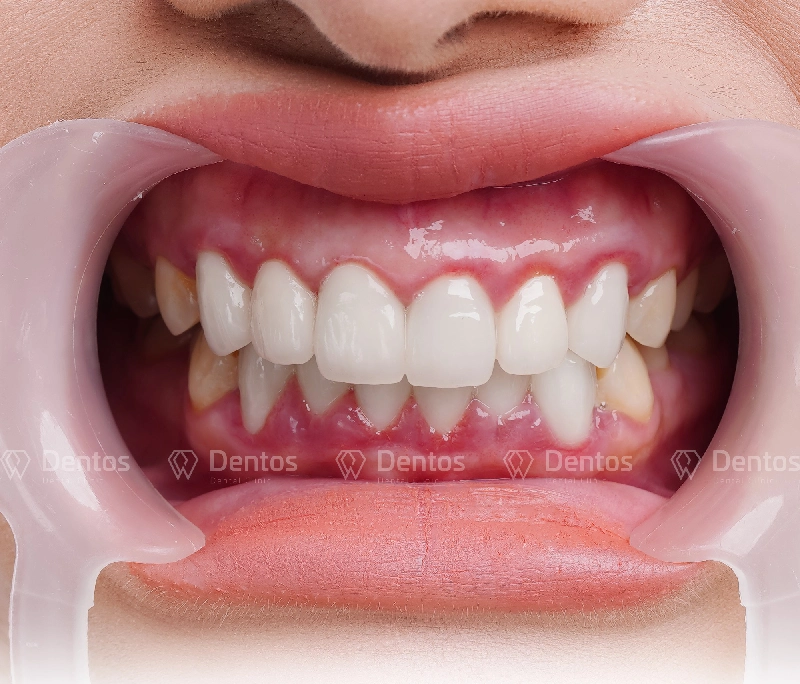 Nguyên nhân và cách xử lý răng sứ không cùng màu với răng thật